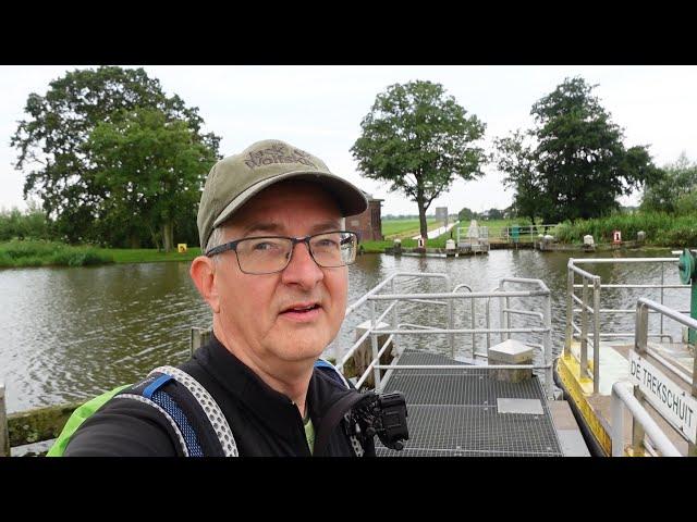 Trage Tocht MAASLAND, een rondwandeling door de VLIETLANDEN iets ten Noorden van de MAAS