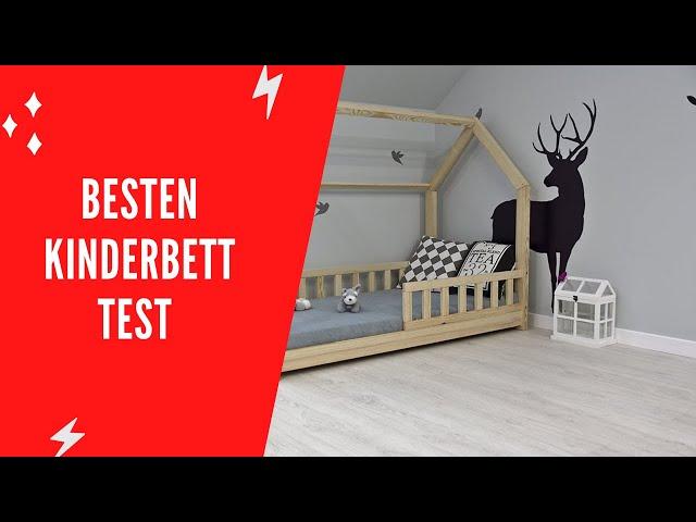  Die besten Kinderbett Test - (Top 5)