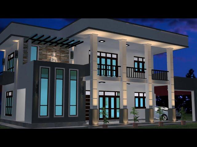 Two Story House Designs