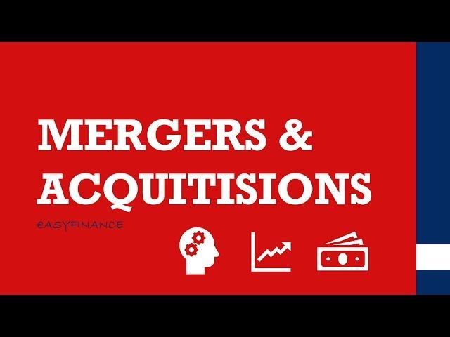 M&A | Was sind Mergers and Acquisitions? | einfach erklärt