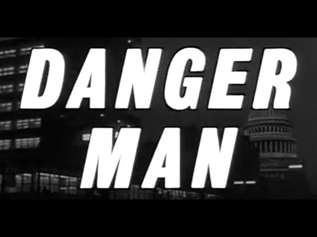 Danger Man (Geheimauftrag für John Drake) - Intro + Outro [ENG/GER] 1960