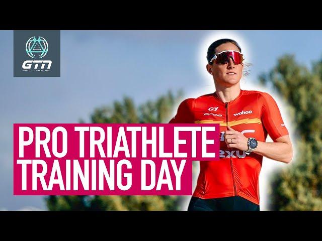 A Day In The Life Of A Professional Triathlete | Kat Matthews