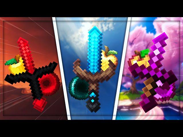 Top 25 BEST MCPE Texture Packs - 1.21 Texture Packs For Bedrock PvP & Bedwars | FPS Boost