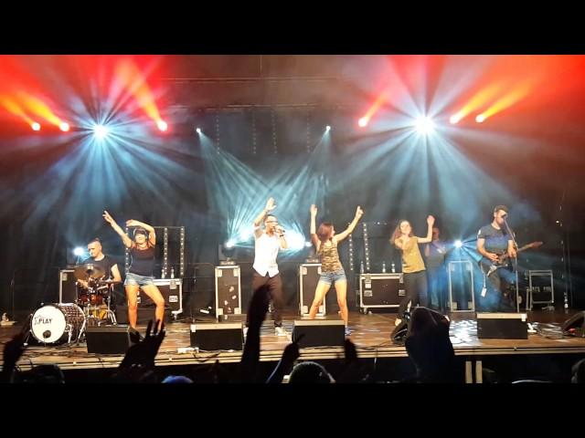 Playboys - Ile czekać mam? [Live Ostrowiec Świętokrzyski 28.08.2016r.]