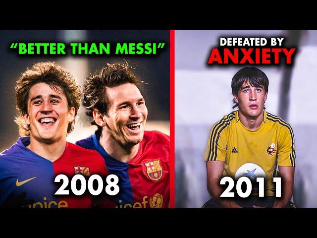 Messi's Cousin Was BETTER Than Him, But Then What Happened?