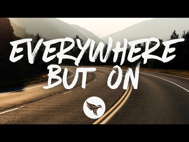 Matt Stell - Everywhere But On (Lyrics)