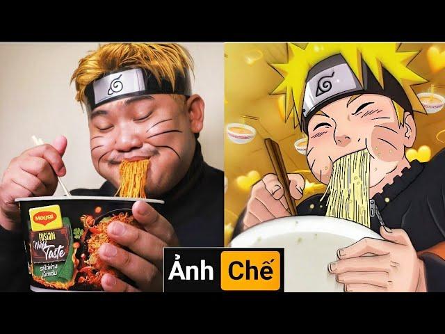 Cosplay Naruto Hài Hước | Naruto Characters In Real Life P3