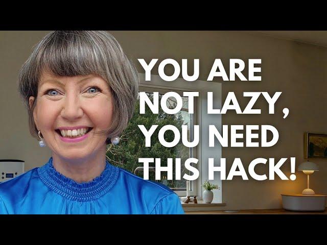 Struggling To Get Things Done? Clear Your Mental Load FAST | Productivity Trick