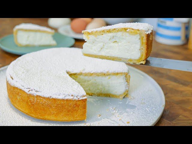 How to Make Irresistible Ricotta Cheesecake | Vincenzo's Plate