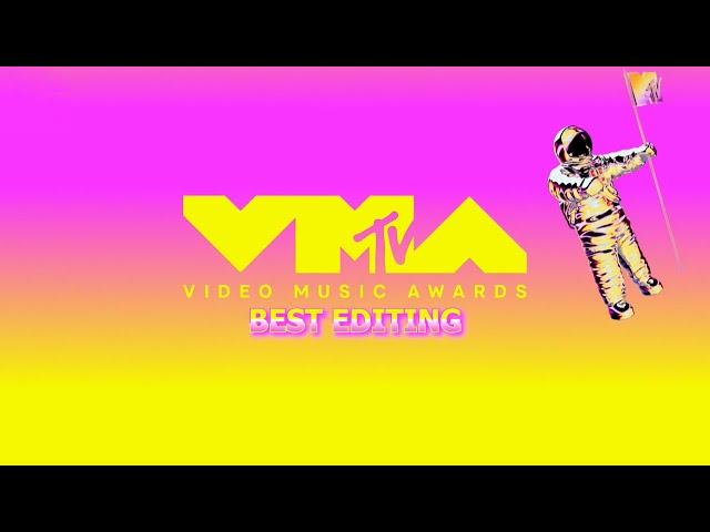 MTV VMA 2024 - Best Editing Nominees