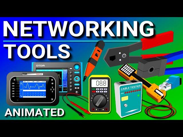 Networking Tools - Hardware