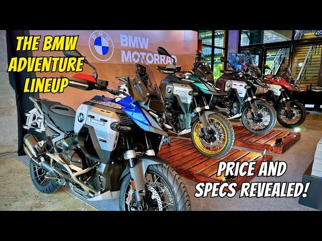 WHY THIS IS THEIR BEST-SELLING Adventure Bike│R1300 GSA