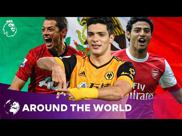 Raul Jimenez: The greatest Mexican since Javier Hernandez? | Around the World | Mexico