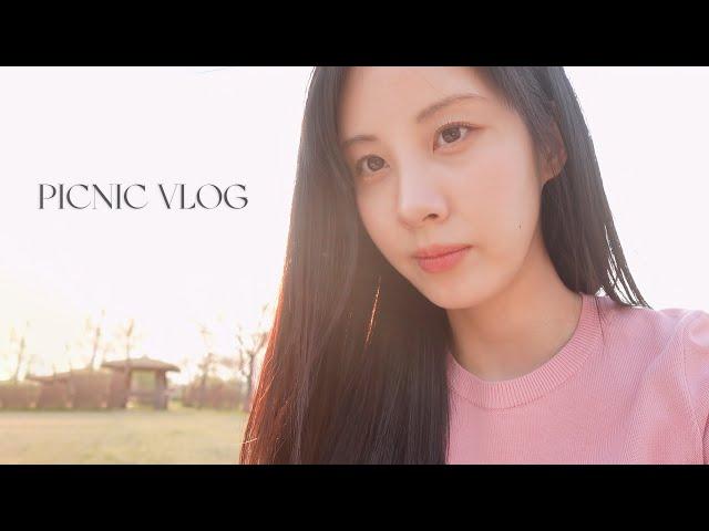 벚꽃 데이트 VLOG [Eng Sub]