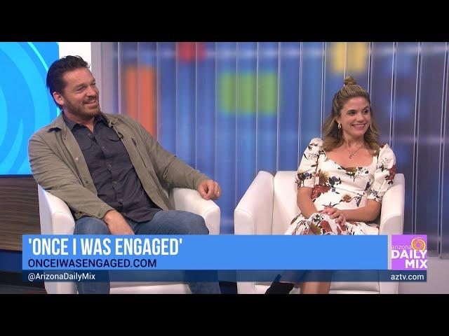 Meet Two of the Stars of ‘Once I Was Engaged’ This Weekend!