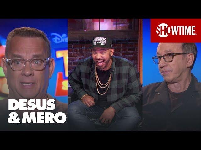 Known Snitch Tim Allen Don't Play Spades | BONUS Clip | DESUS & MERO