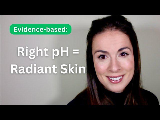 How To Optimize Your Skin’s pH (+ Why You Should Care) | Evidence-Based