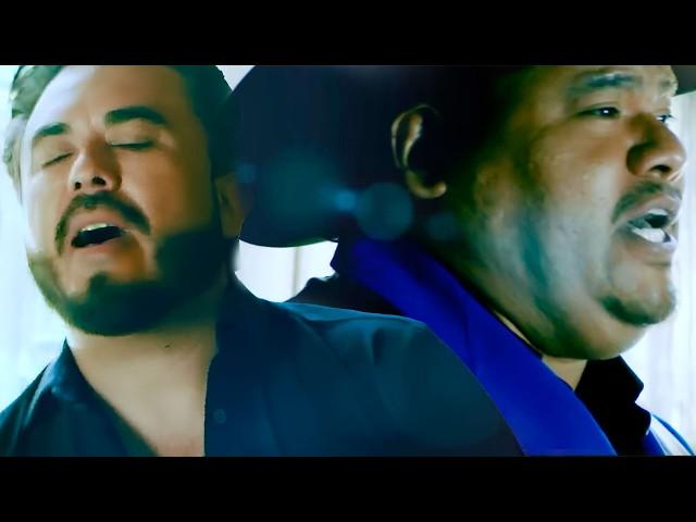 Los Pescadores Del Río Conchos - Vámonos A Marte ft La Maquinaria Norteña (Video Oficial)