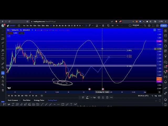 Sui Network Technical Analysis