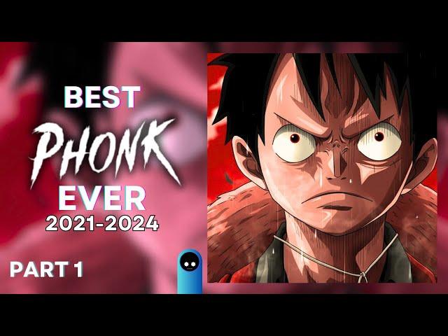 1 HOUR BEST PHONK EVER PT.1|TIK TOK TREND BRAZILIAN MUSIC|Aggressive Phonk 2021-2024