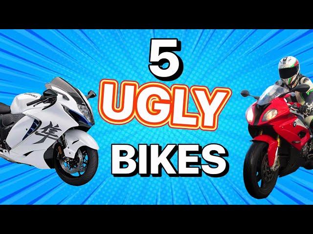 5 UGLY Motorcycles And What They Say About You As Rider