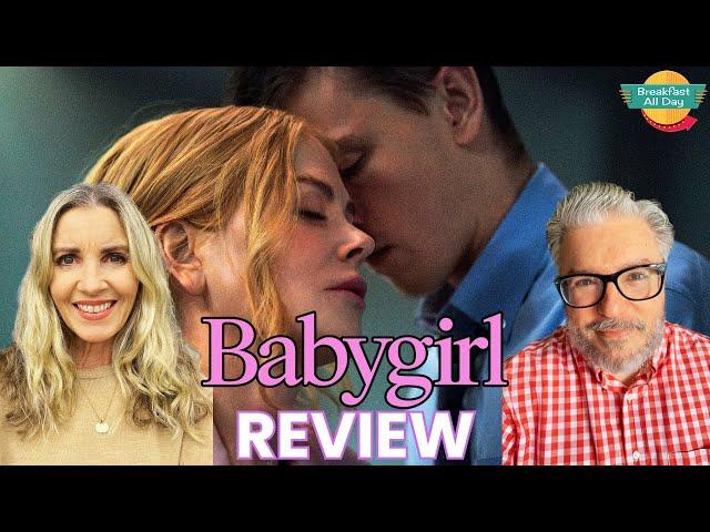 BABYGIRL Movie Review | Nicole Kidman | Harris Dickinson | A24