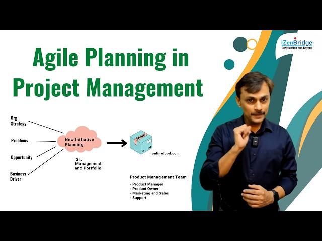 Integrating Agile Planning with Project Management for PMP Exam Success