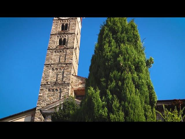 Cantù [4K] La città del legno e del carnevale