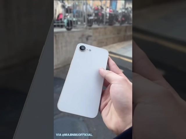 Apple iphone SE 4‼️ Fast Look