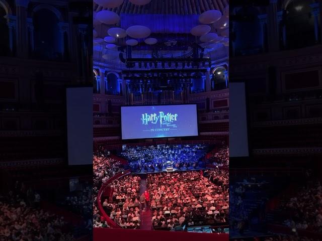 Harry Potter & The Deathly Hallows Part 2 in Concert @ the Royal Albert Hall, London - Nov 3rd 2024