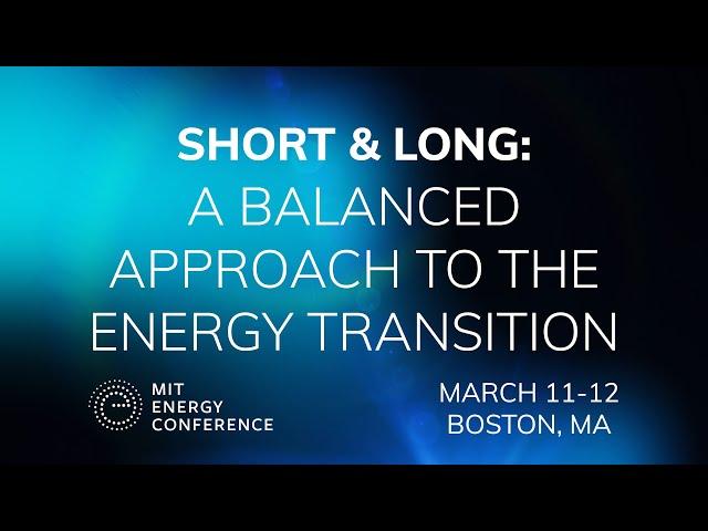 2024 MIT Energy Conference