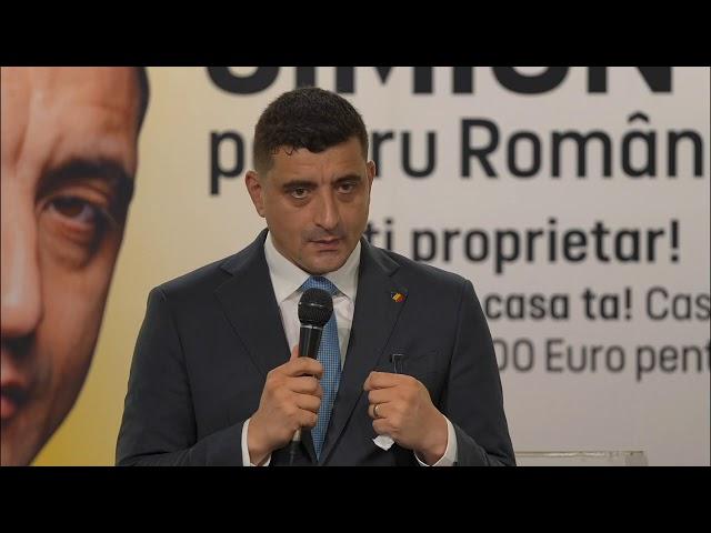 Planul Simion pentru România - Craiova, 28.06.2024