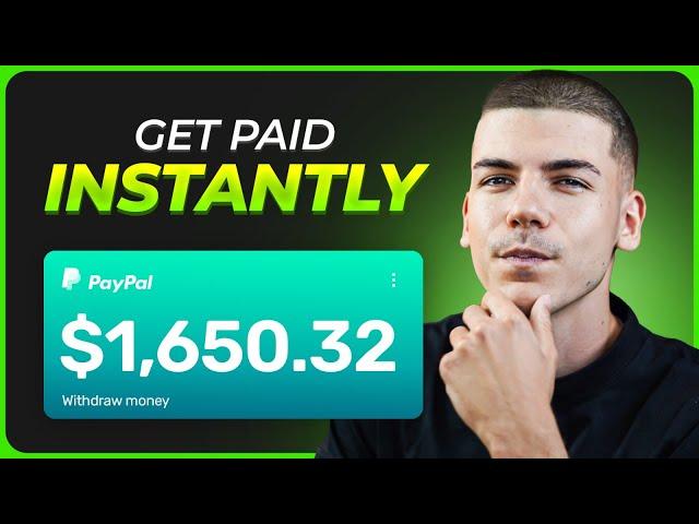 Earn $5.00 Every 30 Seconds for Free (Make Money Online 2024)