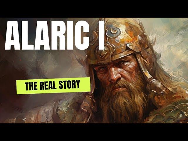 Alaric's Legacy: The Visigoth Who Shook the Roman Empire | History Uncovered