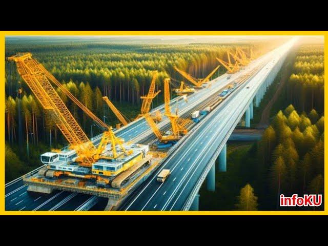 China helps rich Sultan | The Largest Construction in Brunei History