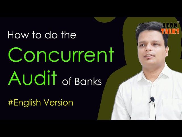 Concurrent Audit: things you need to do on the first day of your job as a concurrent auditor