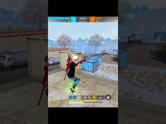 ACE IN 7 SECONDS #freefire #nonstopgamingindiavsmena #ffawm