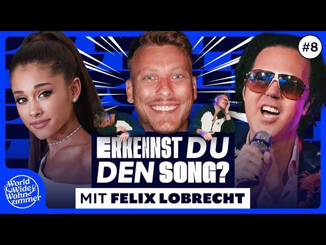 Erkennst DU den Song? (mit Felix Lobrecht) | RUNDE 8 (+ #EDDSLIVE-Ankündigung!)