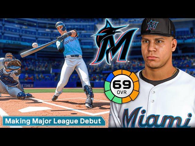 BIG Prospect Debut! Ending Year 1 - MLB The Show 25 Franchise Mode | Ep.6