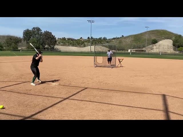 Payton Samuels 2022- hitting