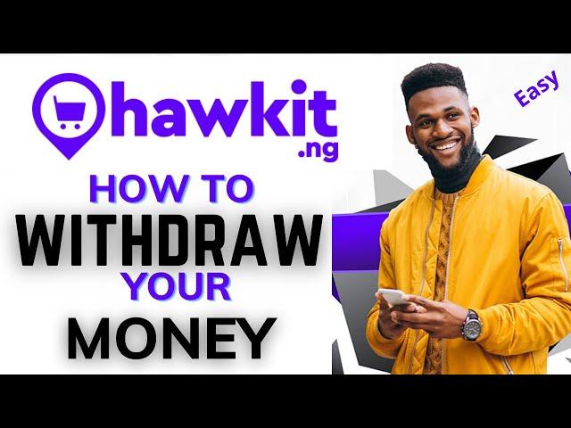 How To Withdraw Your Balance From Hawkit [Hawkit Money Withdrawal]