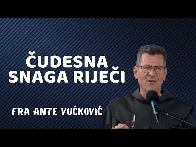 Čudesna Snaga Riječi