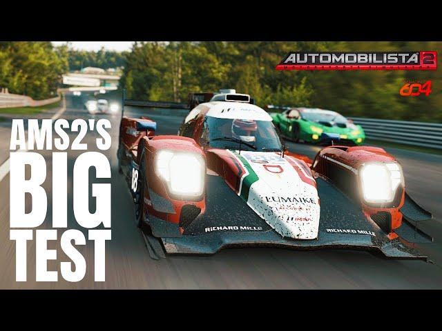 Torture Testing AMS2 v1.6 - Is This the Best Update Yet for Sim Racing Fans?