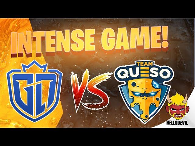 WILD RIFT | Queso vs Gamelord INTENSE GAME Analysed by HellsDevil