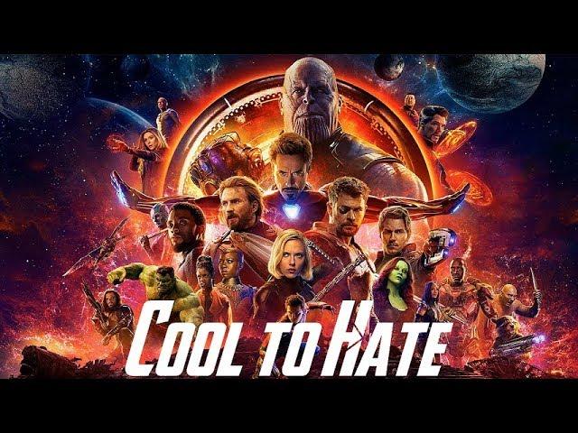 Cool to Hate: The Marvel Cinematic Universe