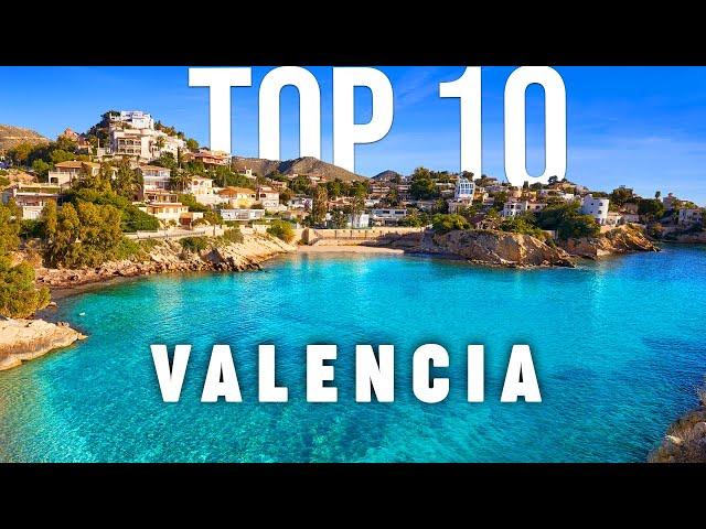 10 BEST Things To Do In Valencia | Valencia Travel Guide