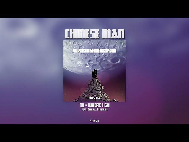 Chinese Man - Where I Go feat. General Elektriks