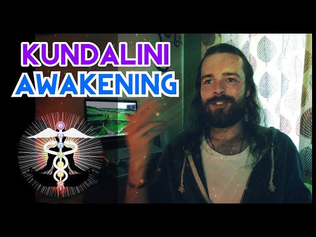 My Kundalini Awakening
