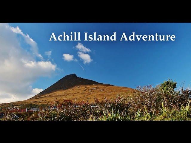 Wild Camping in Ireland | Achill Island | Mayo