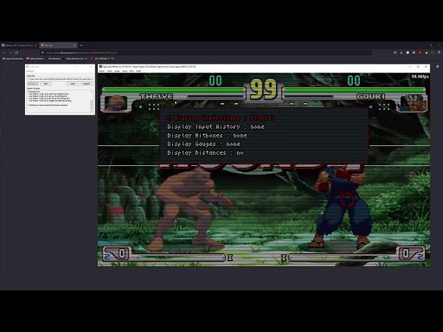 Fightcade 3s Spectator/Replay lua